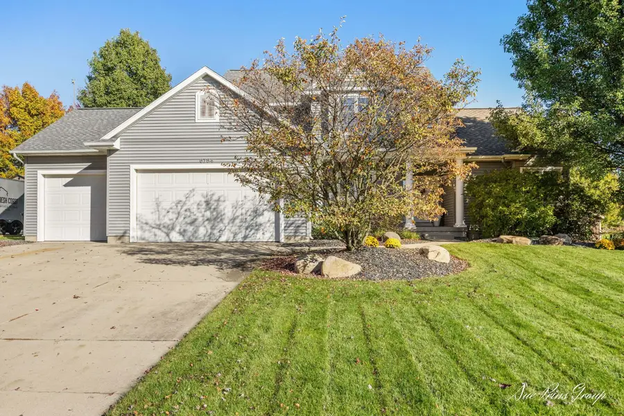 6784 City Ridge Drive, Hudsonville, MI 49426 - #2