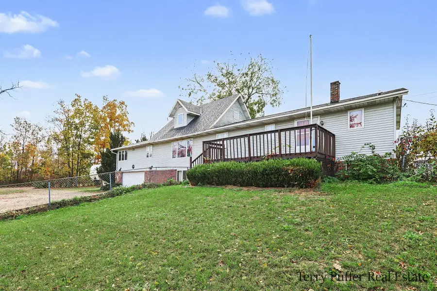 7037 Maple Island Road, Holton, MI 49425 - #2