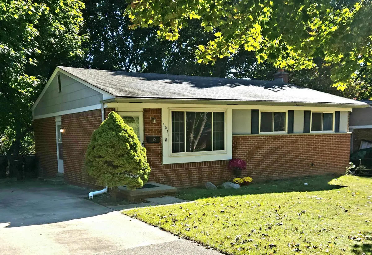 604 Leona Drive, Ann Arbor, MI 48103 - #1