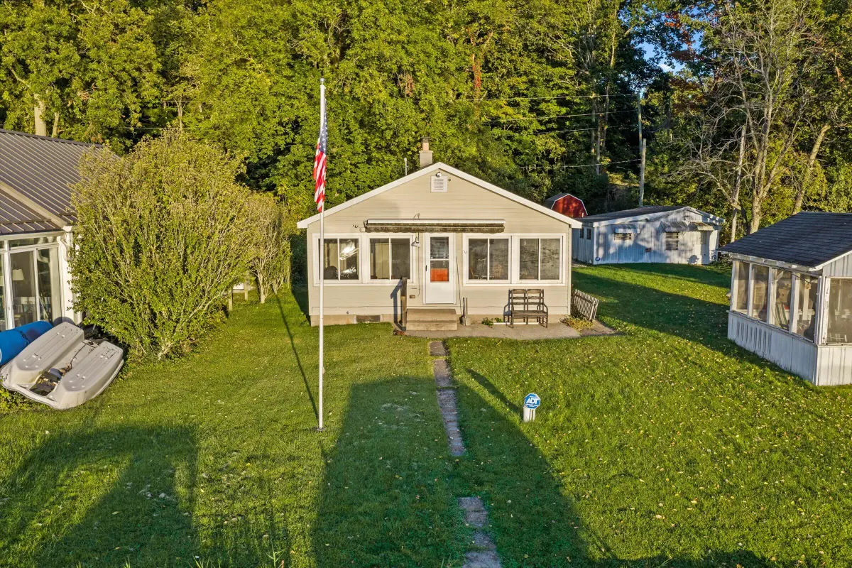 58501 Little Smith Lake Drive, Dowagiac, MI 49047 - #1