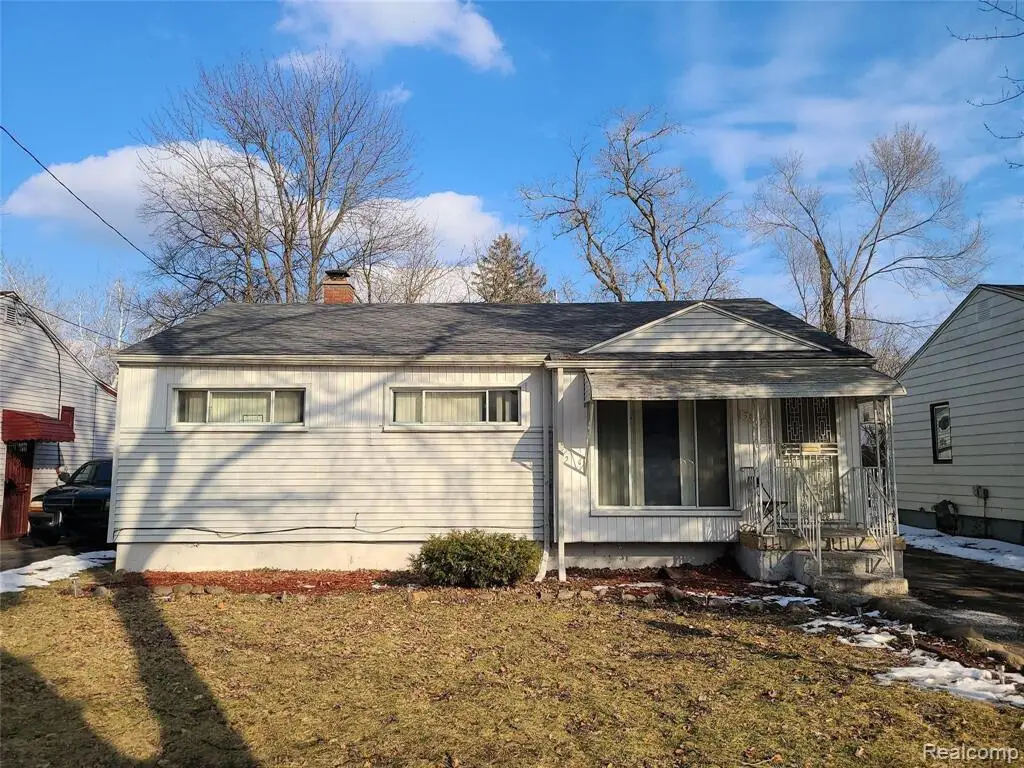 3810 Kellar Avenue, Flint, MI 48504 - #1