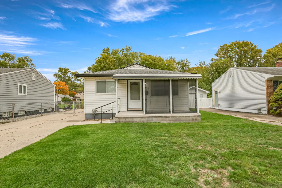 15110 Garden Street, Livonia, MI 48154 - #1