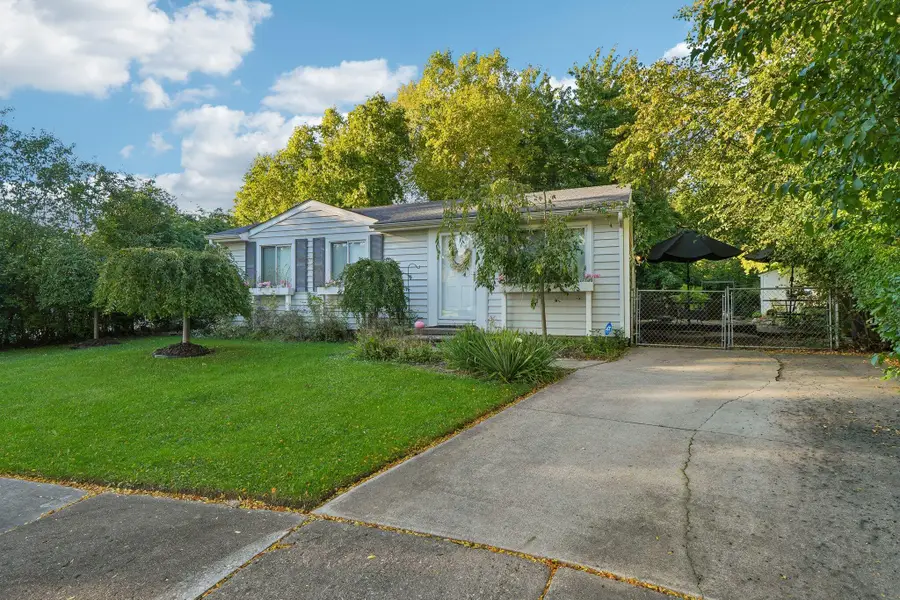7 Burlingame Court, Ann Arbor, MI 48108 - #2