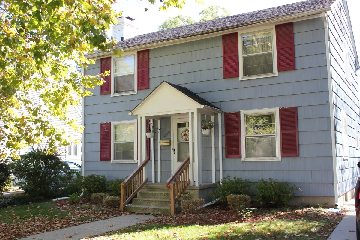 1209 Grant Street, Ypsilanti, MI 48197 - #1