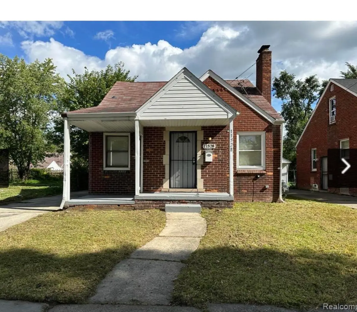 11528 Wayburn Street, Detroit, MI 48224 - #1