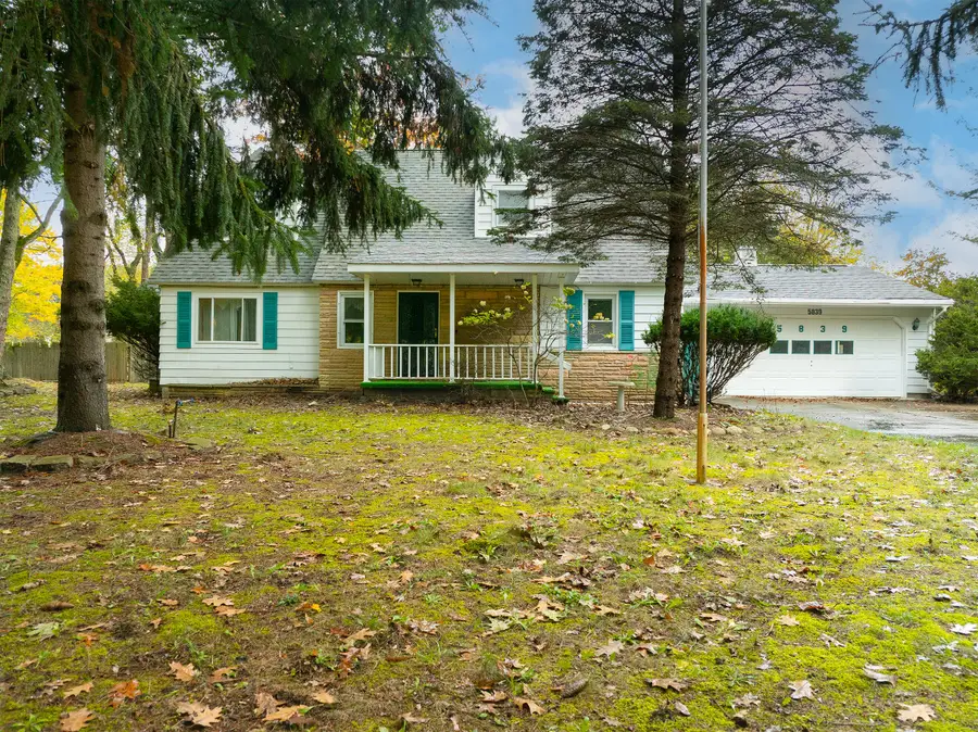 5839 Henry Street, Muskegon, MI 49441 - #2