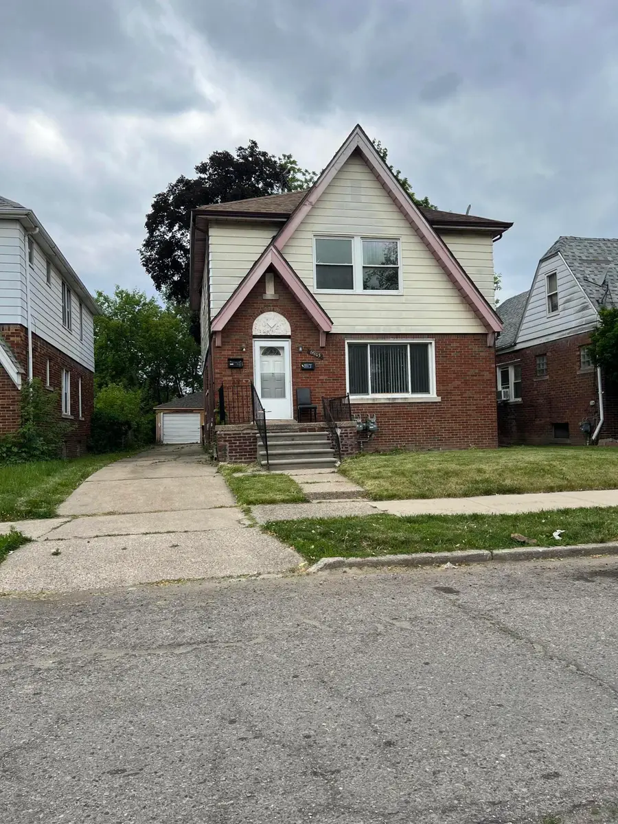 6903 Penrod Street, Detroit, MI 48228 - #2