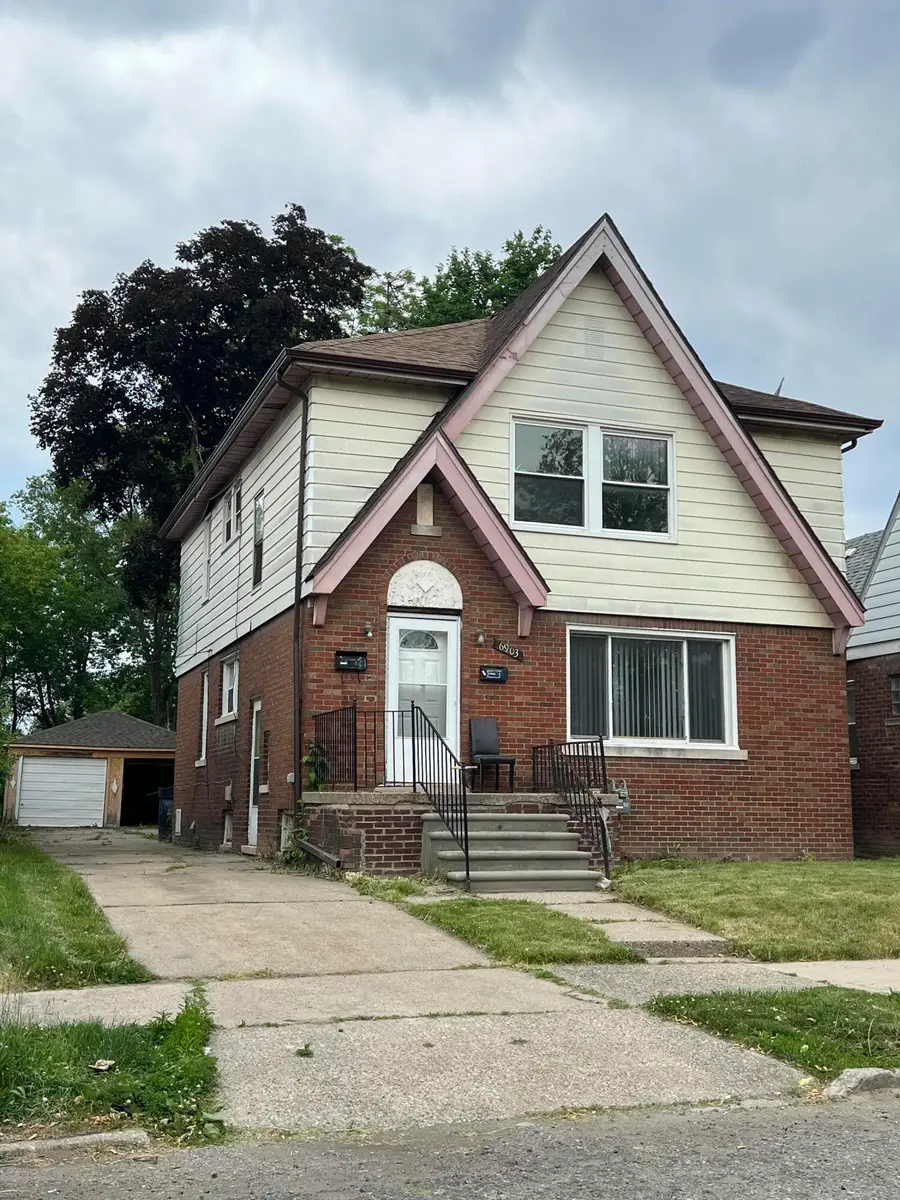 6903 Penrod Street, Detroit, MI 48228 - #3