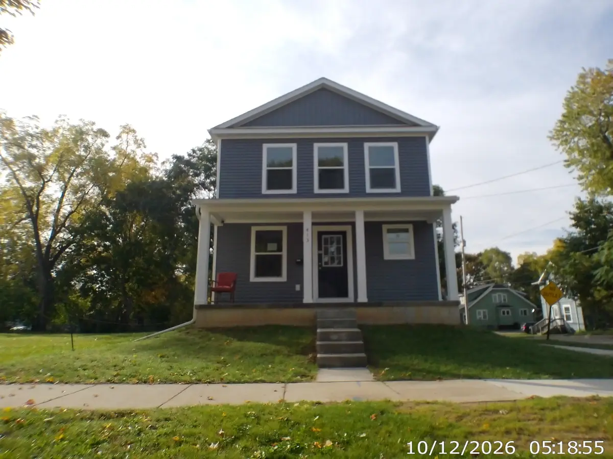 413 Union Street, Jackson, MI 49203 - #1
