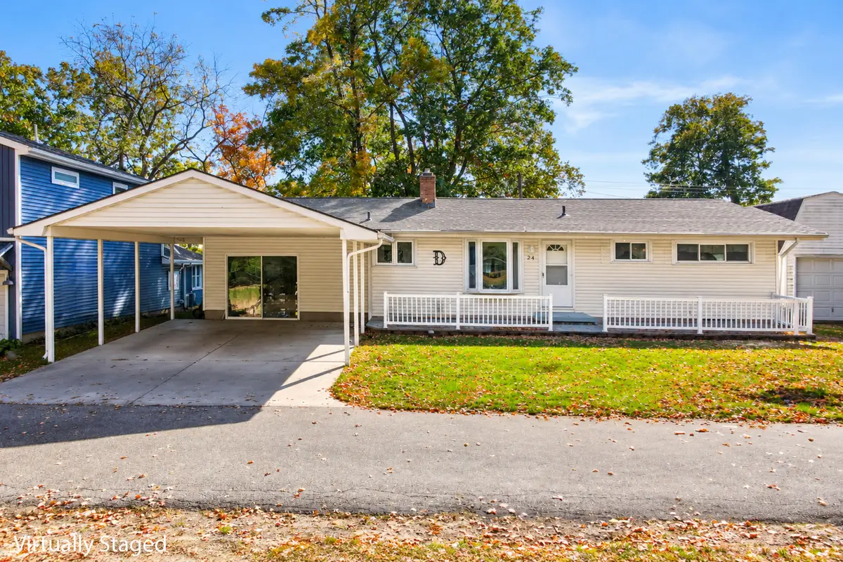 6651 Golf Side Court, Saranac, MI 48881 - #1