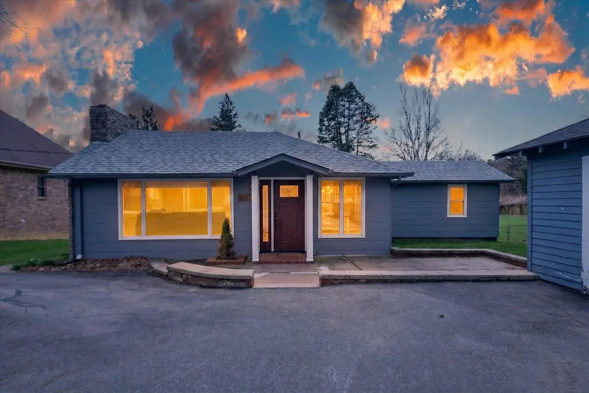 6337 Maybee Road, Clarkston, MI 48346 - #1