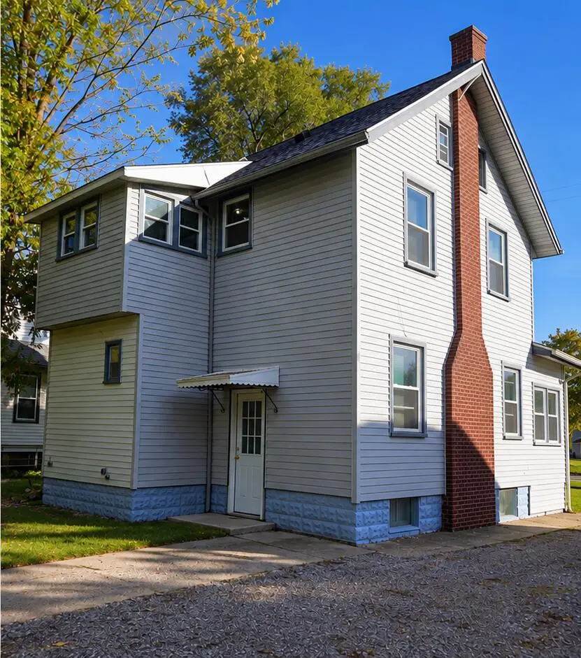 116 E Prospect Street, Jackson, MI 49203 - #2