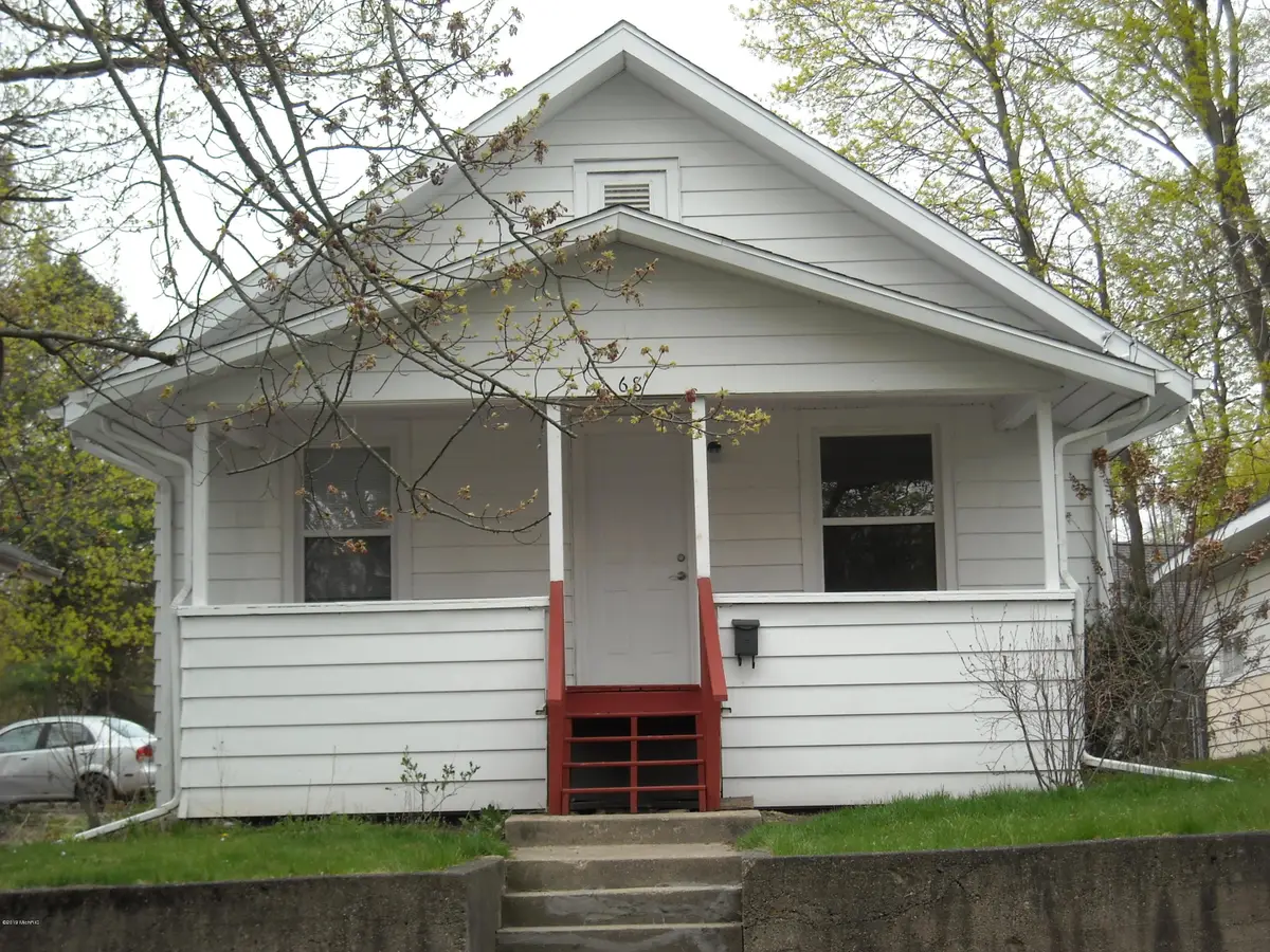 68 Maple Grove Avenue, Battle Creek, MI 49017 - #1