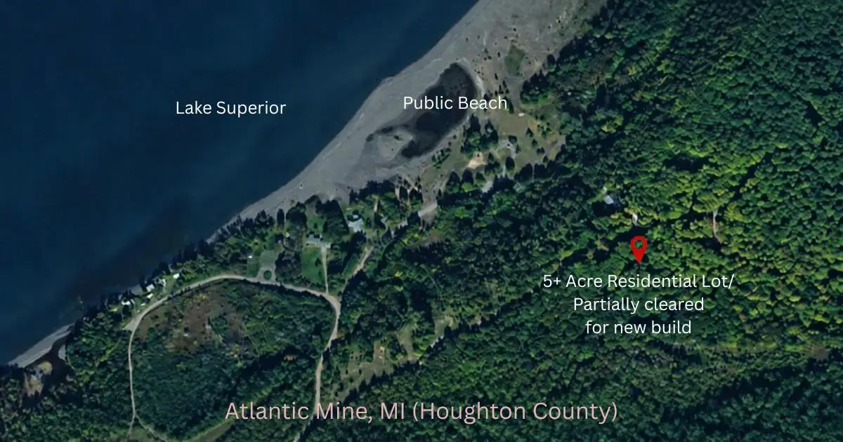 11479 Redridge Creek Road, Atlantic Mine, MI 49905 - #1
