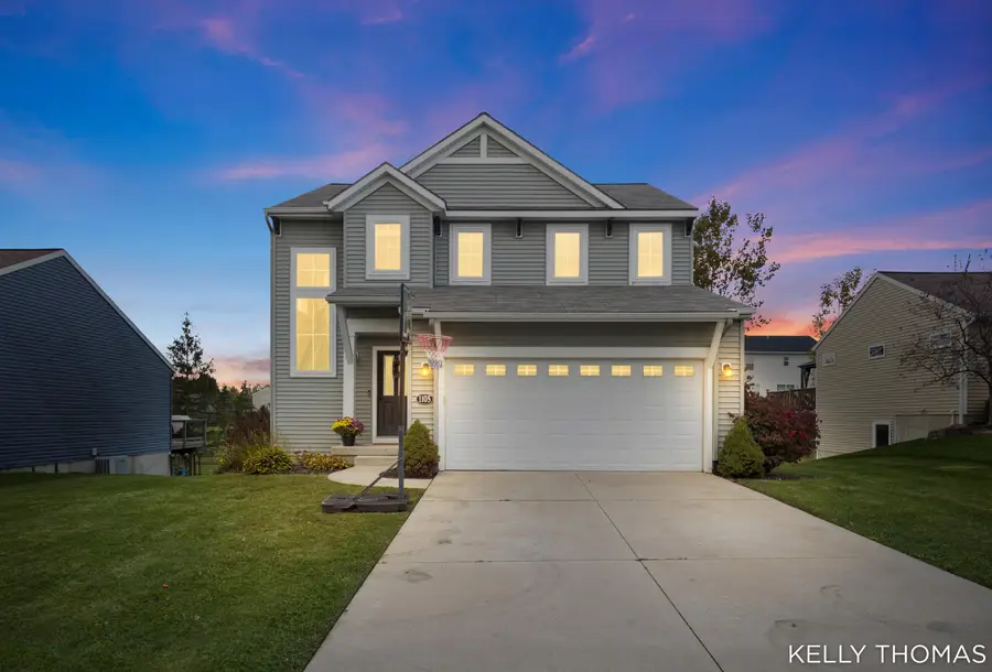 1105 Peaceful Drive Se, Byron Center, MI 49315 - #2