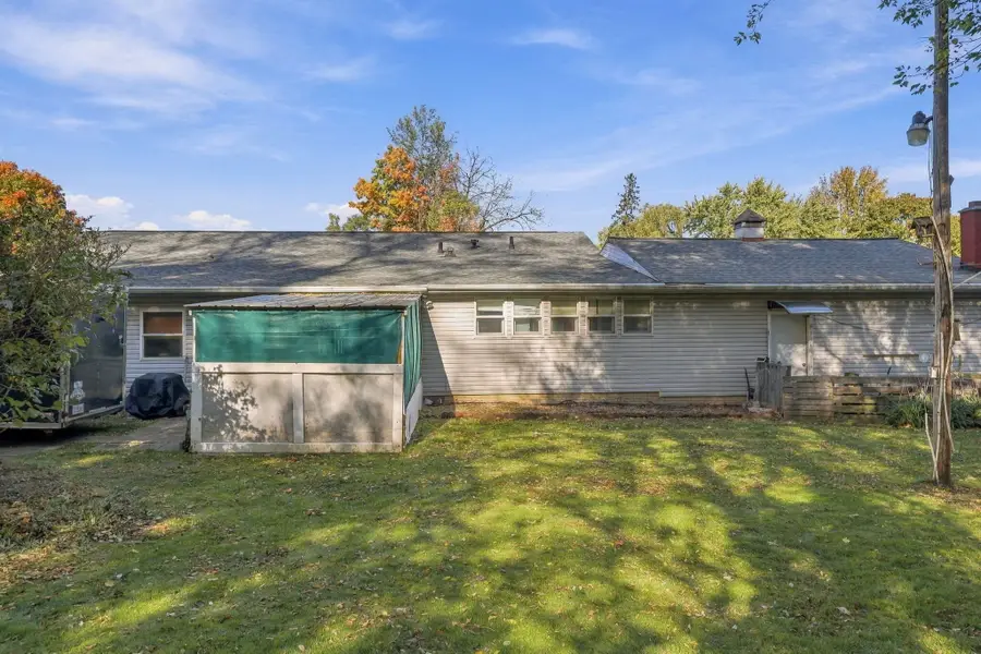 419 Felch Street, Lyons, MI 48851 - #3