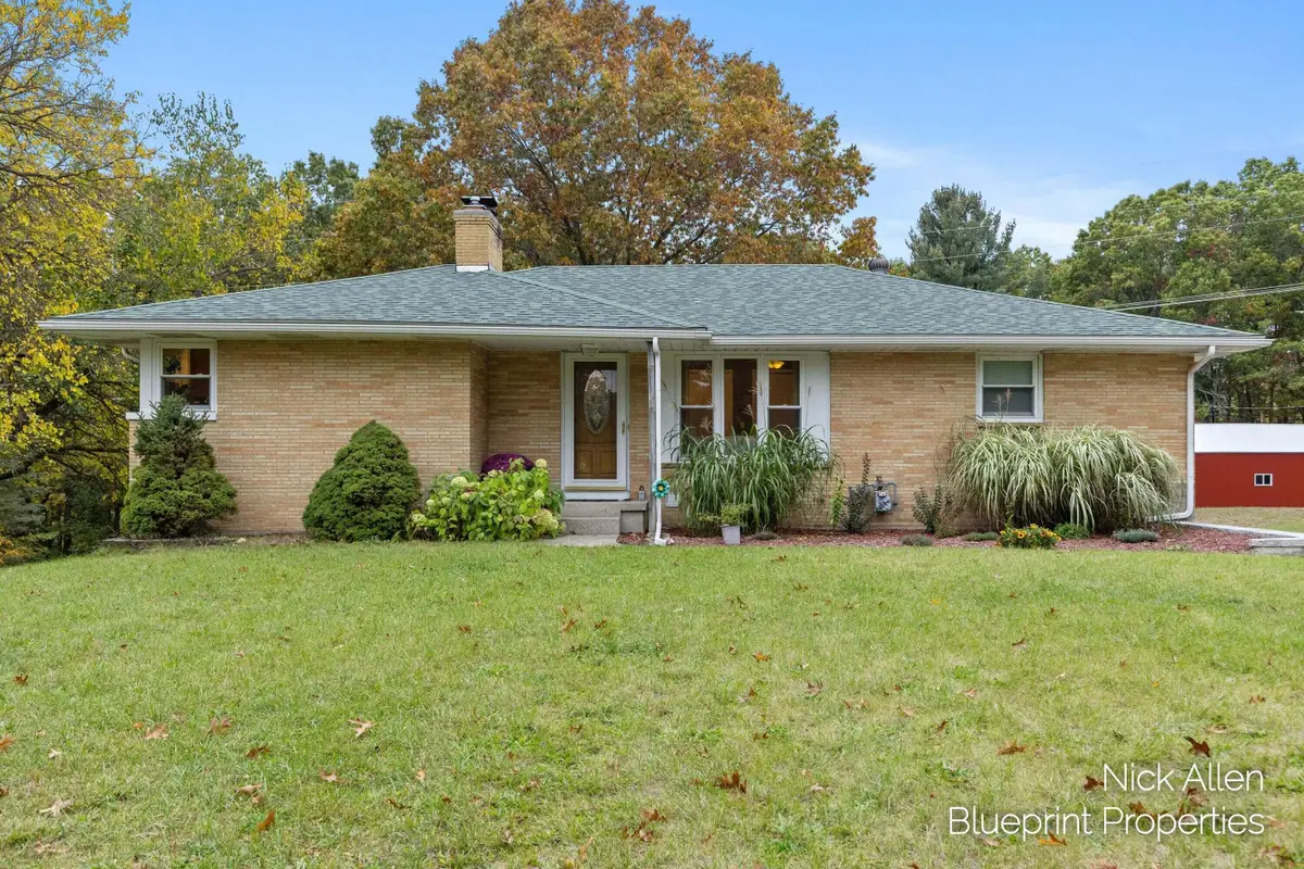 7279 Blakely Drive Ne, Rockford, MI 49341 - #1