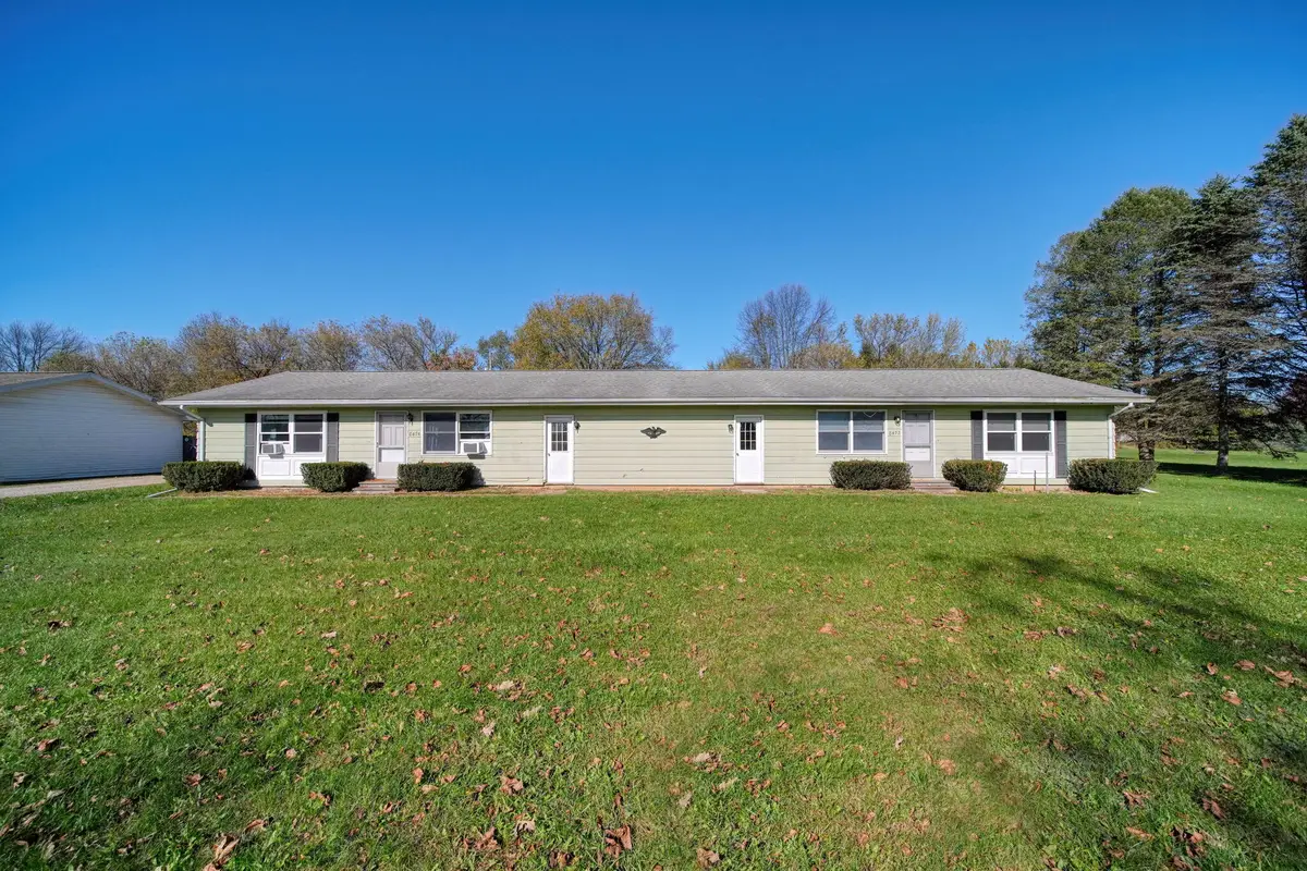 8472/8474 King Road, Spring Arbor, MI 49283 - #1
