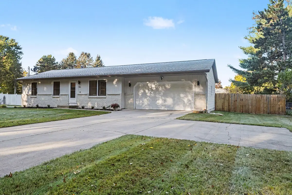 46 Tanner Lake Road, Hastings, MI 49058 - #1