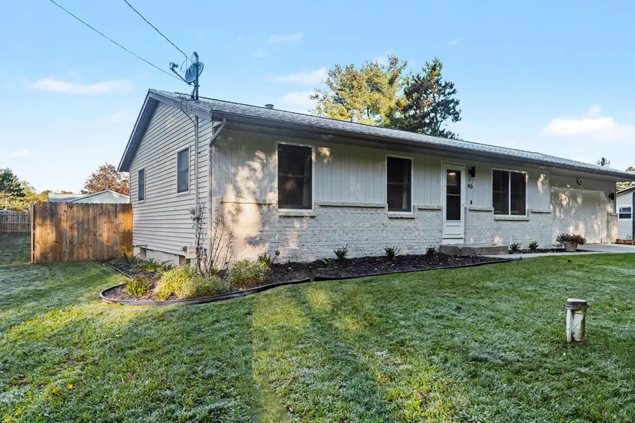 46 Tanner Lake Road, Hastings, MI 49058 - #3