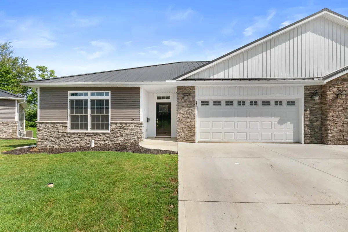 243 Auseon Court, Hillsdale, MI 49242 - #1