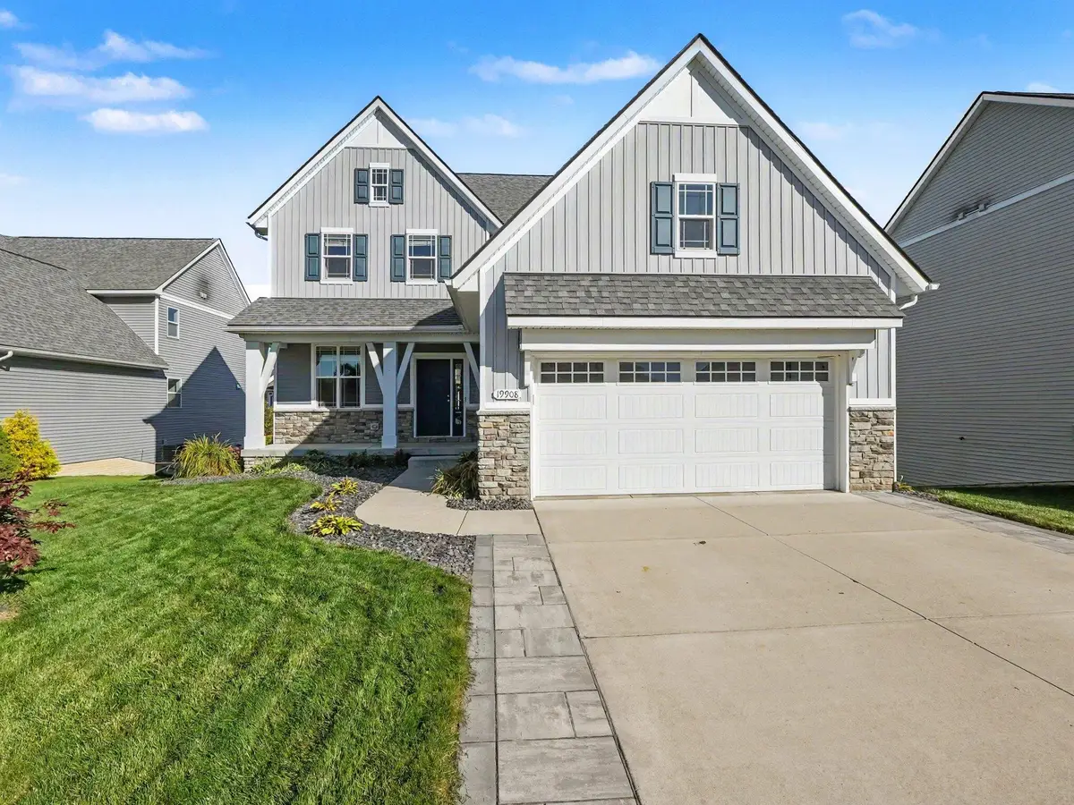 19908 Danube Court, Chelsea, MI 48118 - #1