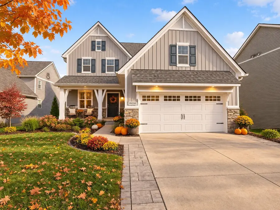 19908 Danube Court, Chelsea, MI 48118 - #2