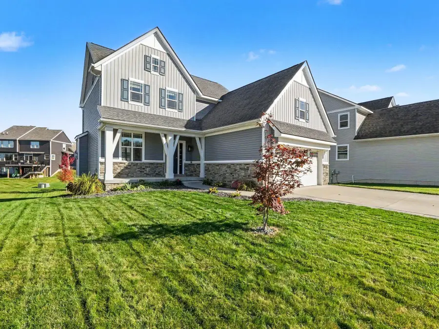 19908 Danube Court, Chelsea, MI 48118 - #3