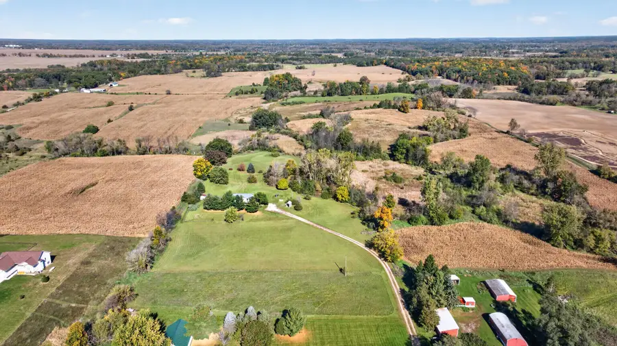 10570 Case Road, Brooklyn, MI 49230 - #2