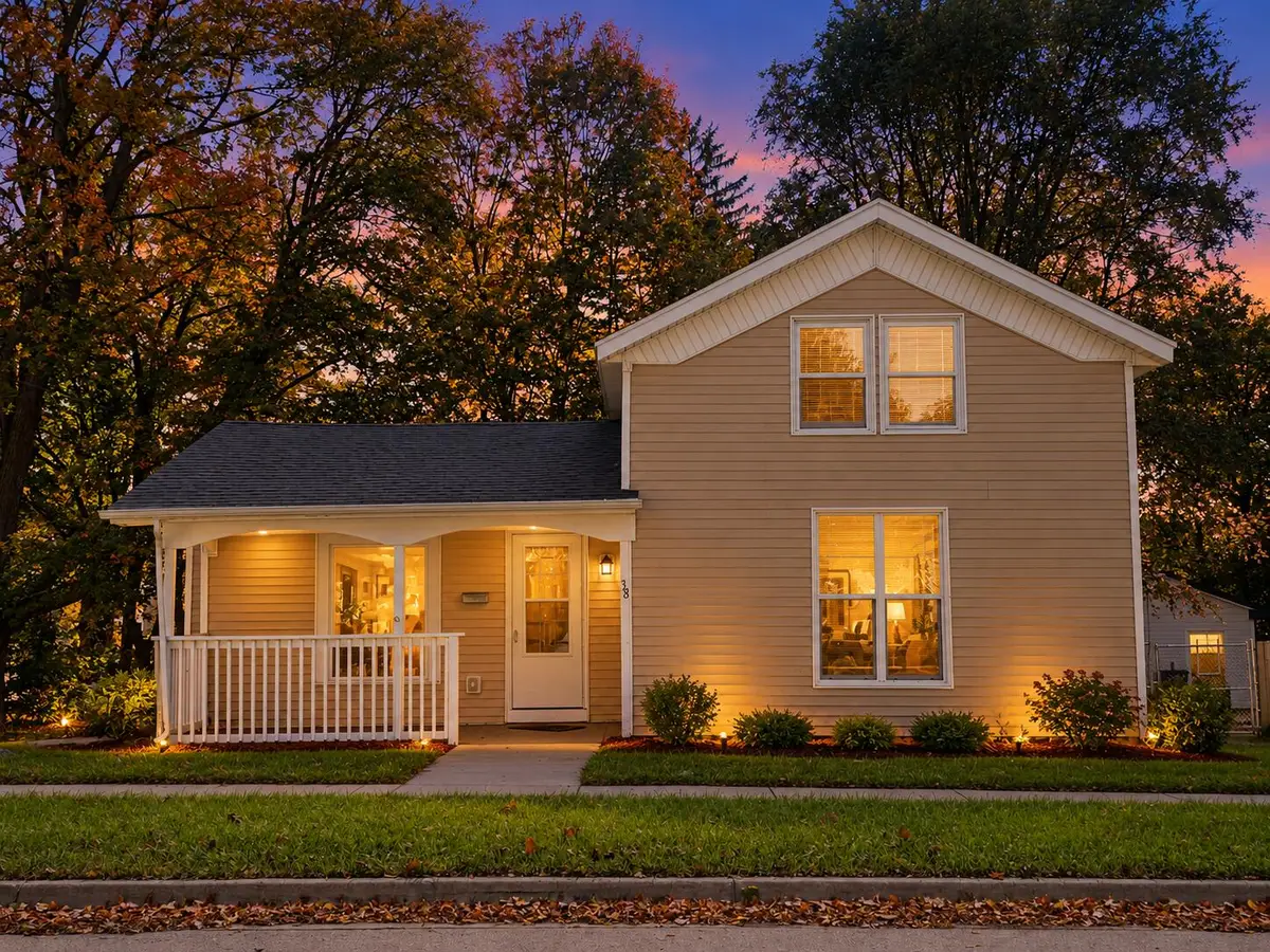 38 Mead Street, Hillsdale, MI 49242 - #1