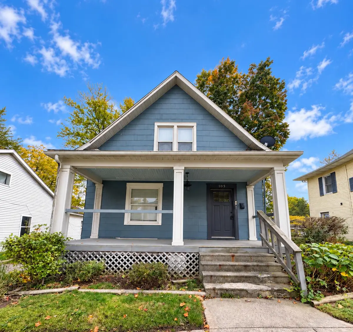 105 W 3rd Street, Buchanan, MI 49107 - #1