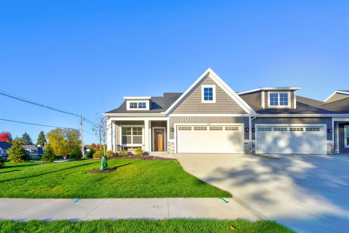 1609 Eagle View Trail, Zeeland, MI 49464 - #1