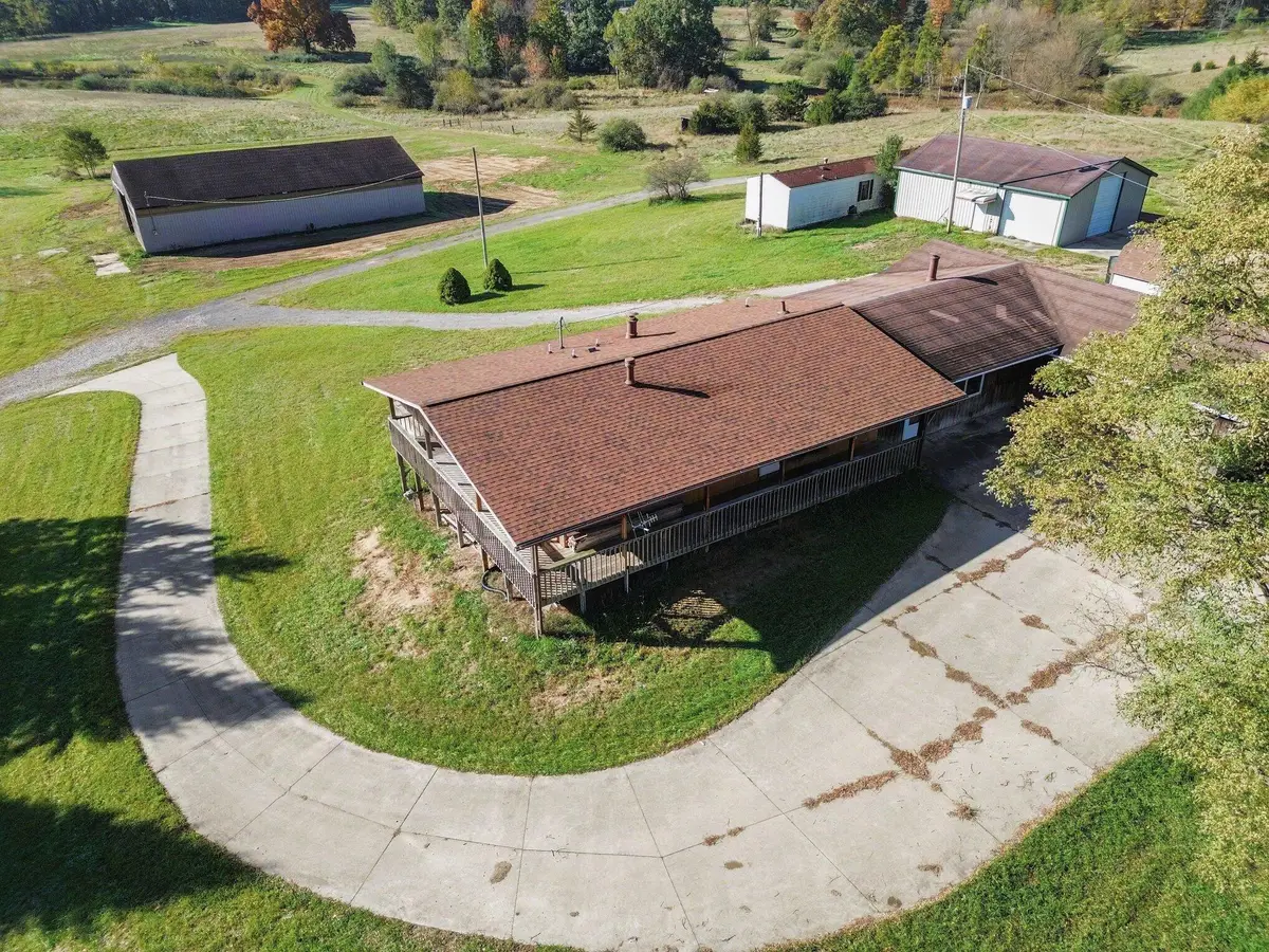 11253 Phal Road, Grass Lake, MI 49240 - #1