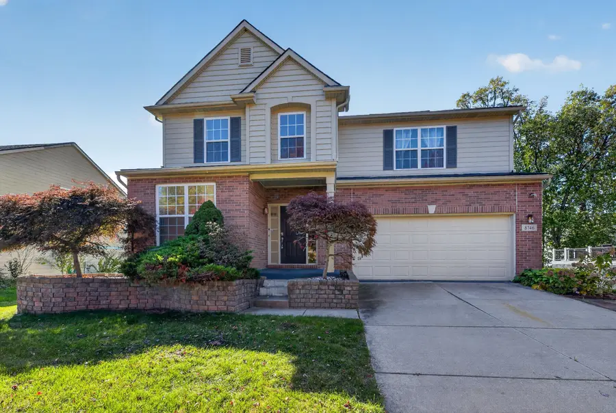 8746 Barrington Drive, Superior Township, MI 48198 - #2