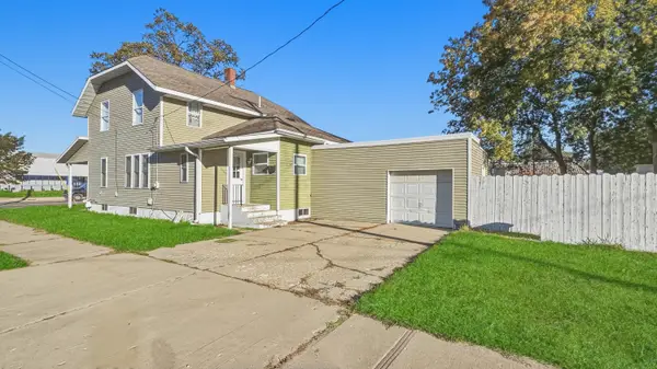 709 S Mitchell Street, Cadillac, MI 49601