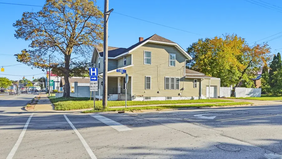 709 S Mitchell Street, Cadillac, MI 49601 - #2