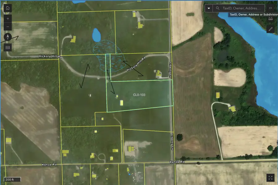 12000 Liberty Ln Road, Clinton, MI 49236 - #2
