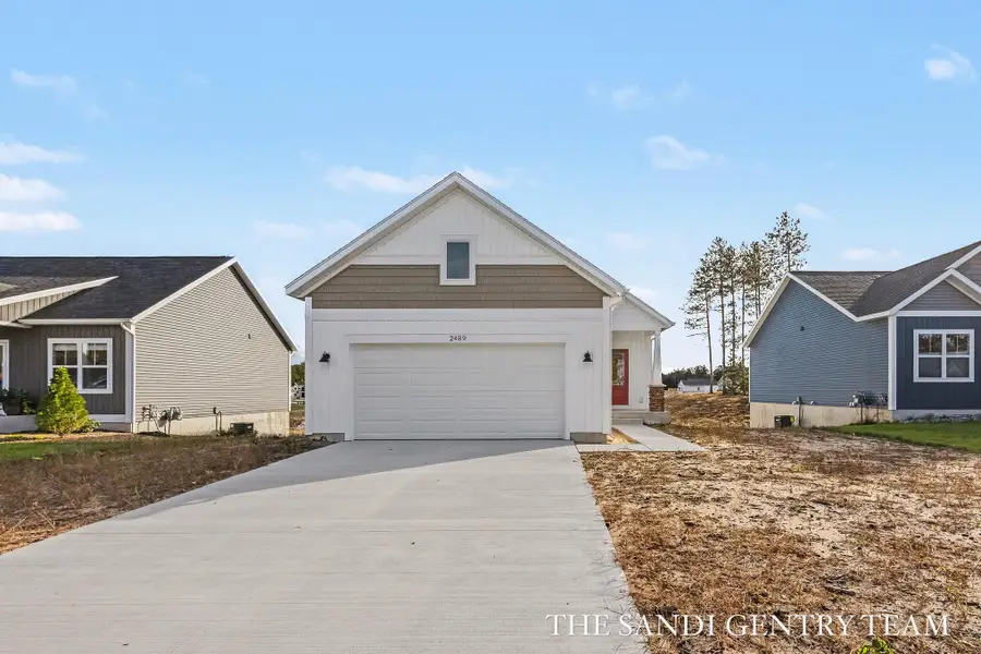 2489 Gray Wolf Way, Muskegon, MI 49444 - #2