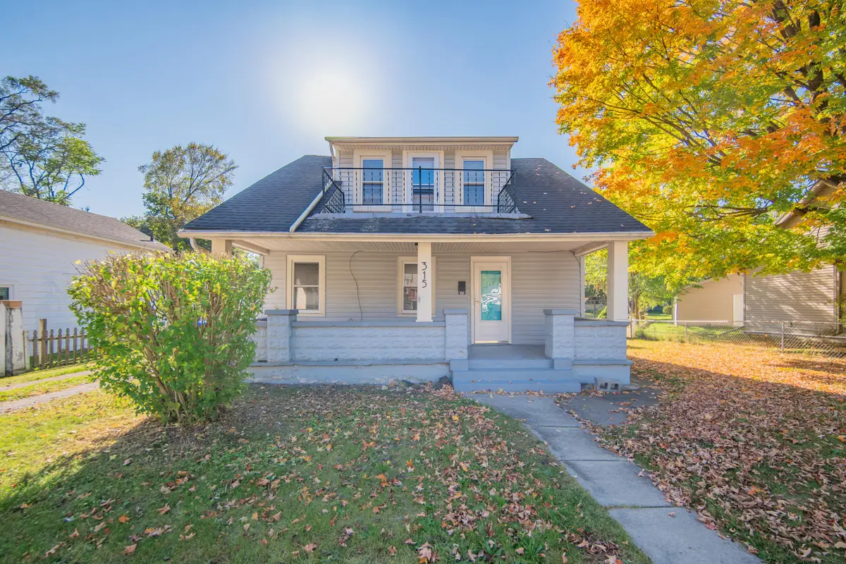 315 Miles Street, Ypsilanti, MI 48198 - #1