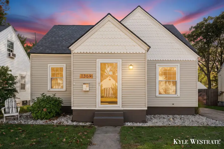 1369 Cornell Road, Muskegon, MI 49441 - #2