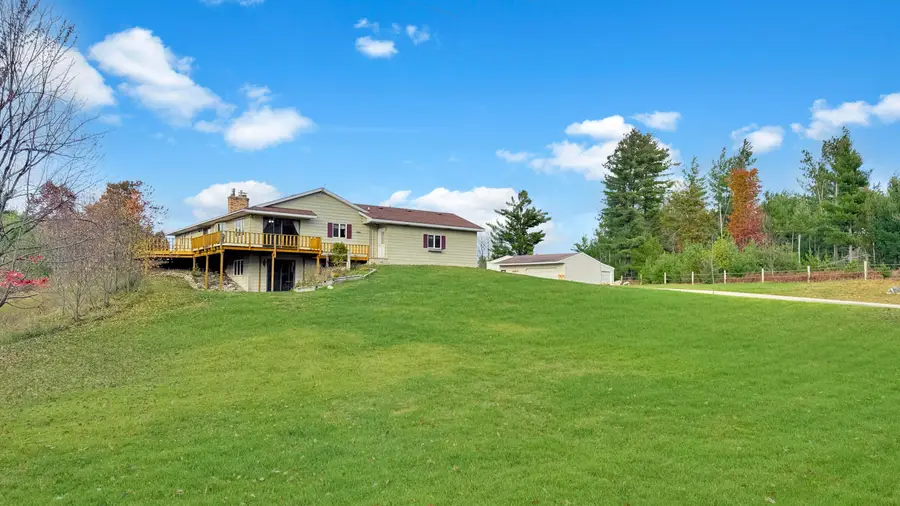 3385 E Stoney Corner Road, McBain, MI 49657 - #2