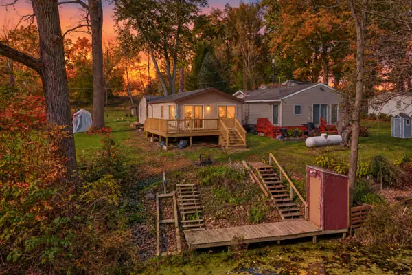 7539 Hakes Road, Reading, MI 49274
