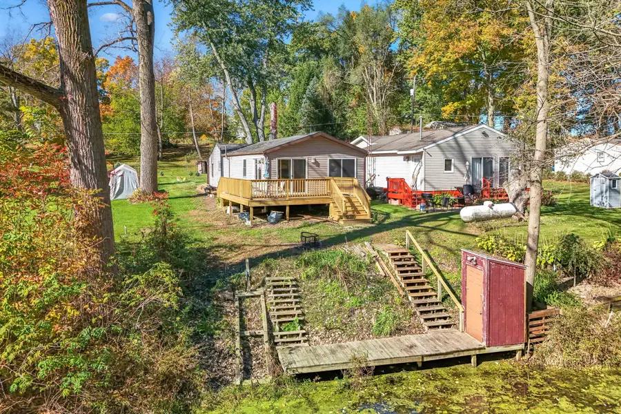 7539 Hakes Road, Reading, MI 49274 - #3