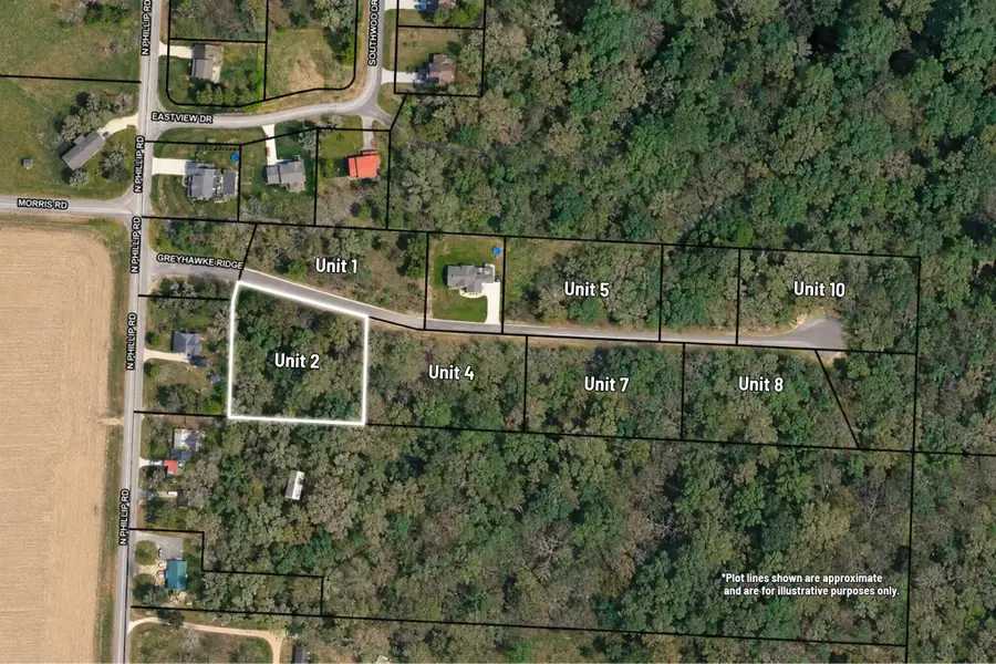 Unit 2 Greyhawke Ridge, Niles, MI 49120 - #3