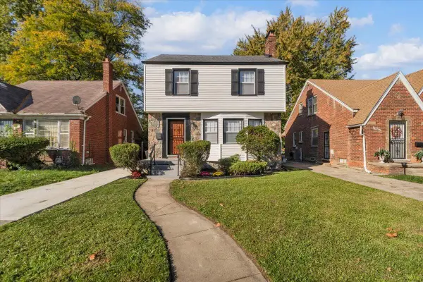 18453 Stansbury Street, Detroit, MI 48235