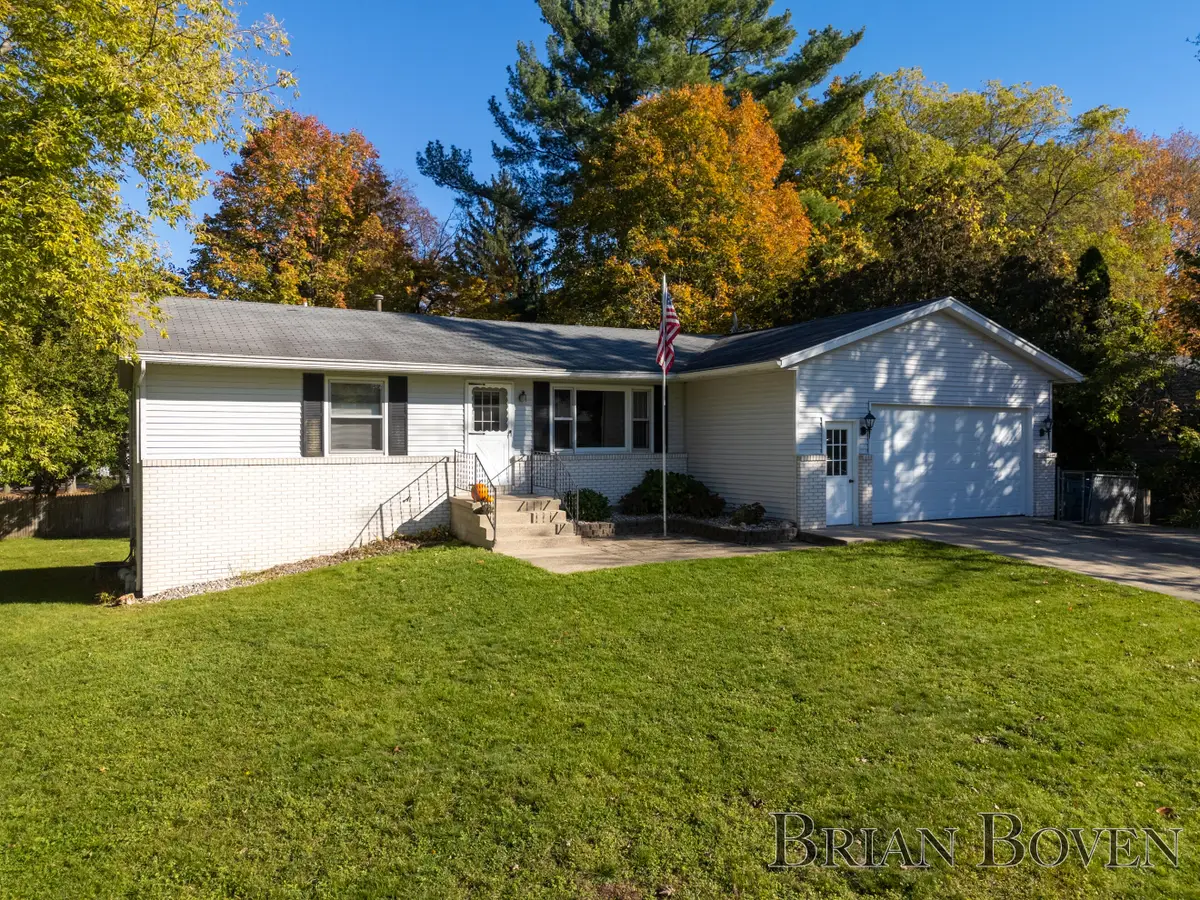 1568 Gridley Avenue Nw, Grand Rapids, MI 49534 - #1