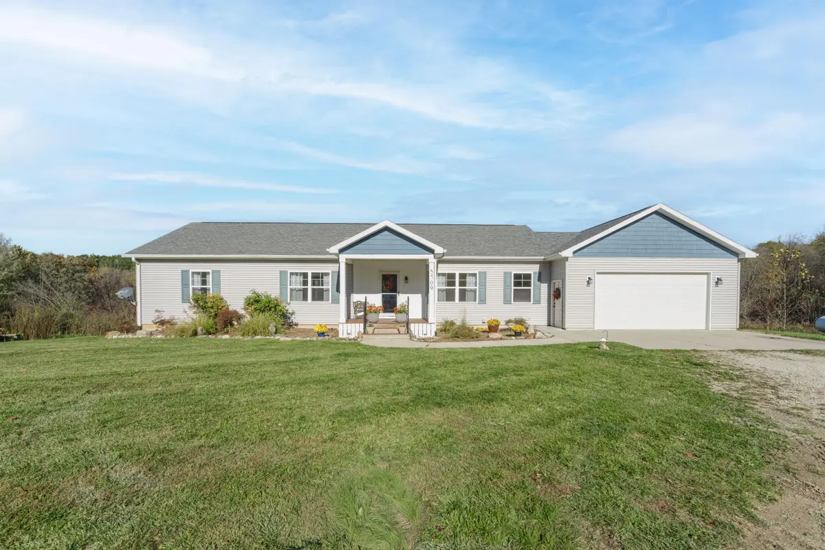 5709 Ickes Road, Hastings, MI 49058 - #1