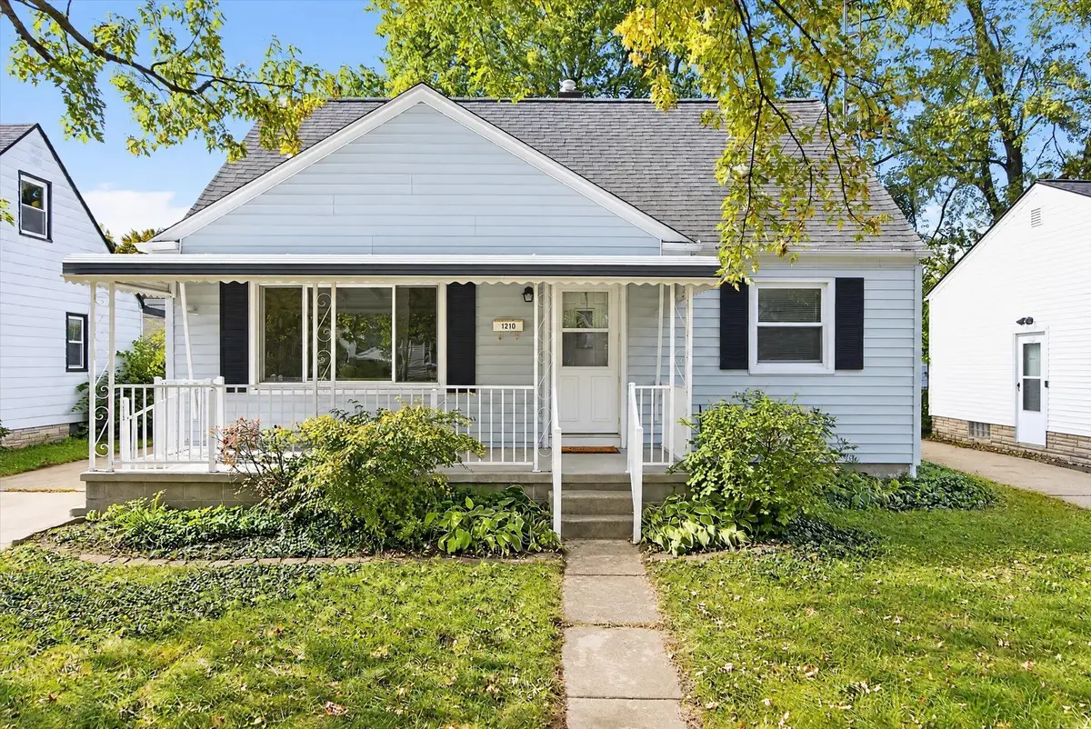 1210 Evelyn Avenue, Ypsilanti, MI 48198 - #1
