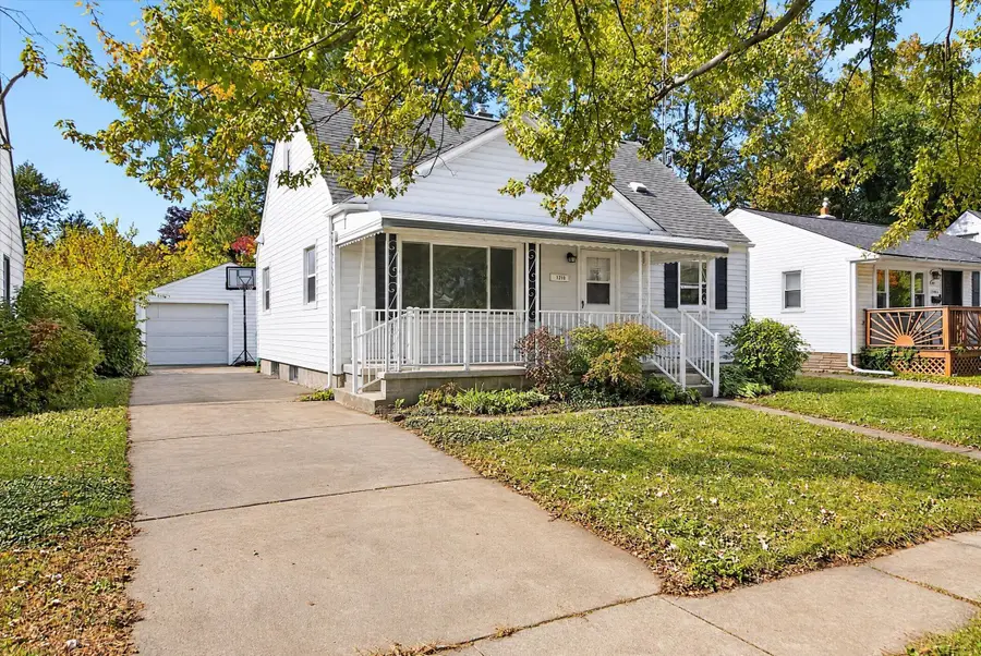 1210 Evelyn Avenue, Ypsilanti, MI 48198 - #2