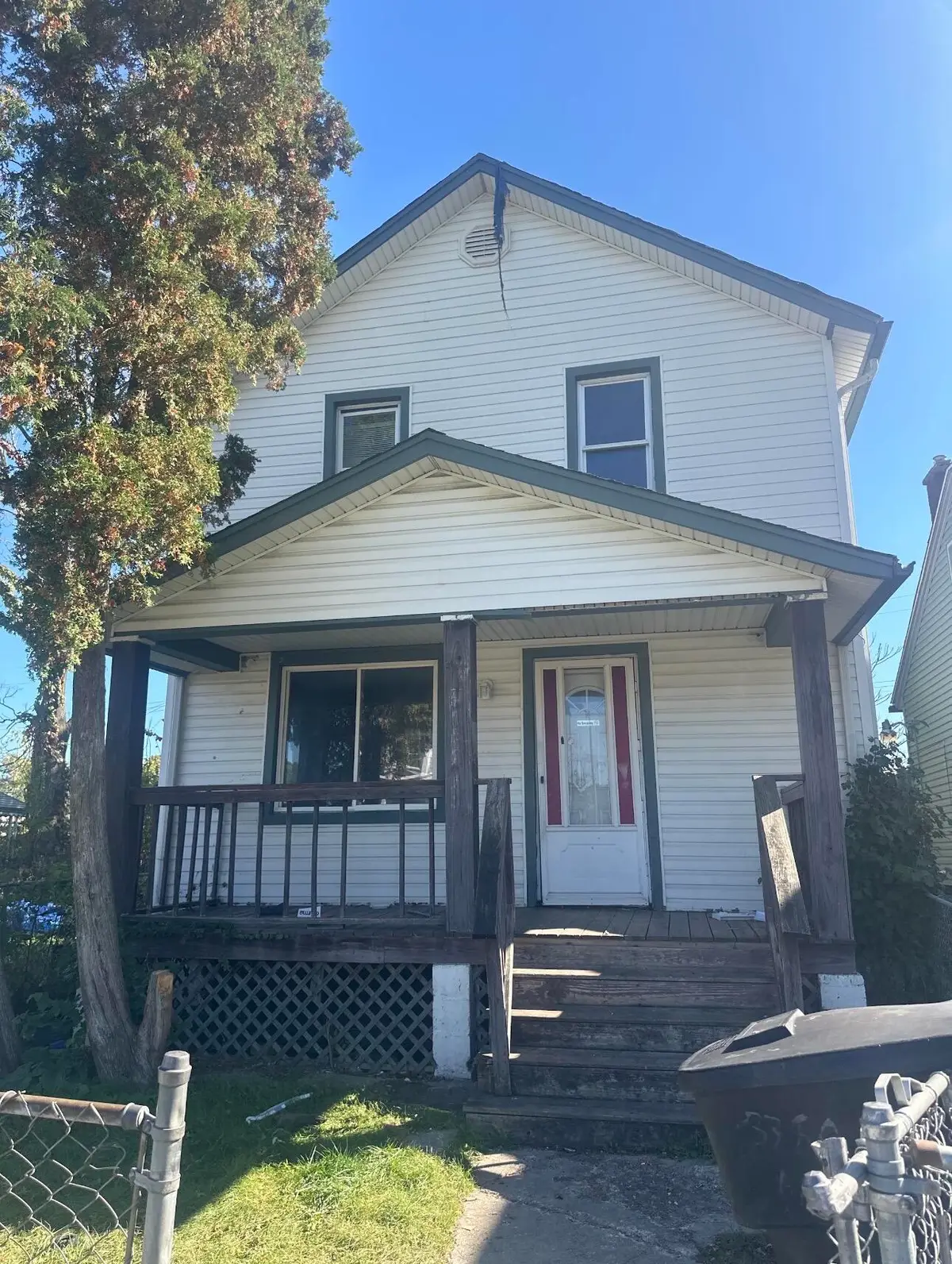 3363 S Annabelle Street, Detroit, MI 48217 - #1
